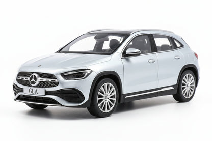 Mercedes-Benz GLA 2020 Iridium Silber