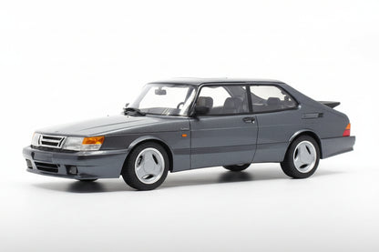 Saab 900 Turbo T16 Airflow Grey 1988