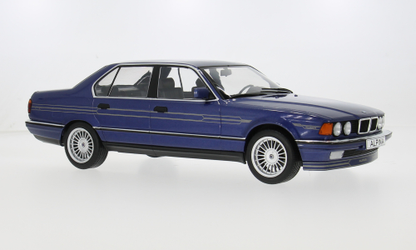 BMW Alpina B11 3,5, dunkelblau, 1992