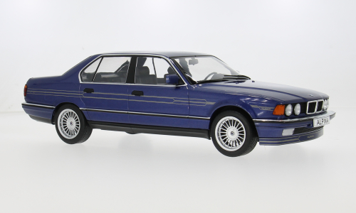 BMW Alpina B11 3,5, dunkelblau, 1992