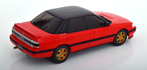 Subaru Legacy RS, rot, 1991