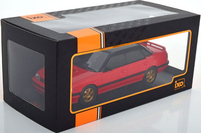 Subaru Legacy RS, rot, 1991