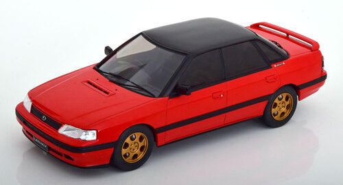 Subaru Legacy RS, rot, 1991