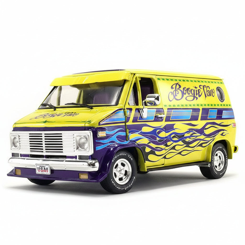 Chevrolet G- Series Van "Boogie Van" 1976