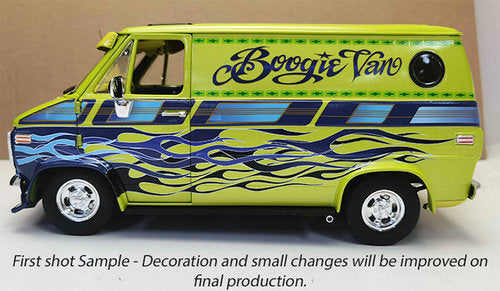 Chevrolet G- Series Van "Boogie Van" 1976