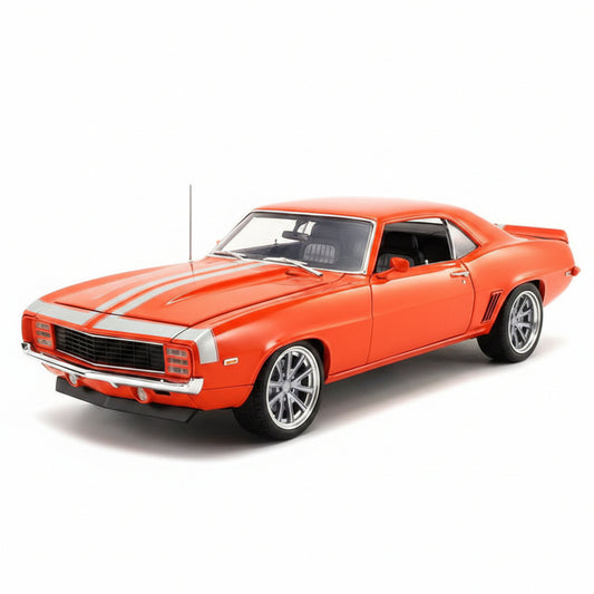 Chevrolet Camaro Restomod 1969 - Hugger Orange