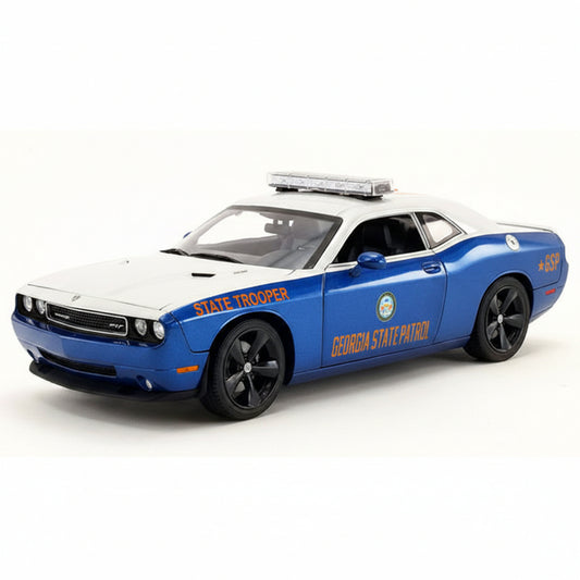Dodge Challenger SRT8 2010 - Georgia State Patrol