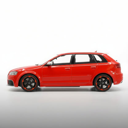 Audi RS3 2011 (black wheels) Misano red - Innenfarbe schwarz