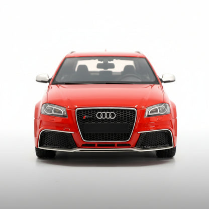 Audi RS3 2011 (black wheels) Misano red - Innenfarbe schwarz