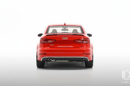 Audi RS3 2011 (black wheels) Misano red - Innenfarbe schwarz