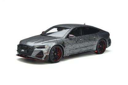 ABT RS 7-R SPORTBACK 2020 DAYTONA GREY