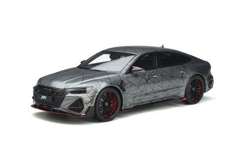 ABT RS 7-R SPORTBACK 2020 DAYTONA GREY