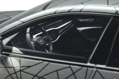 ABT RS 7-R SPORTBACK 2020 DAYTONA GREY