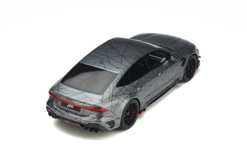 ABT RS 7-R SPORTBACK 2020 DAYTONA GREY