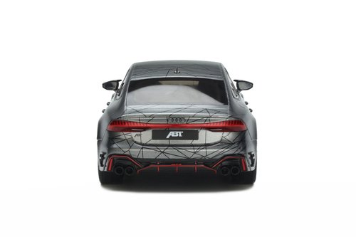 ABT RS 7-R SPORTBACK 2020 DAYTONA GREY