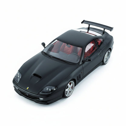 KOENIG-SPECIAL 550 NERO BLACK 1997
