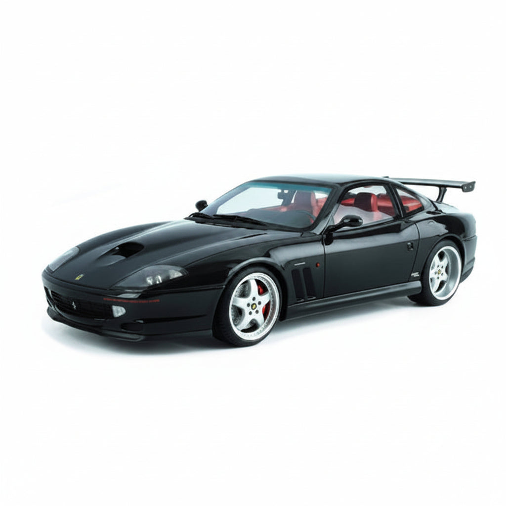 KOENIG-SPECIAL 550 NERO BLACK 1997