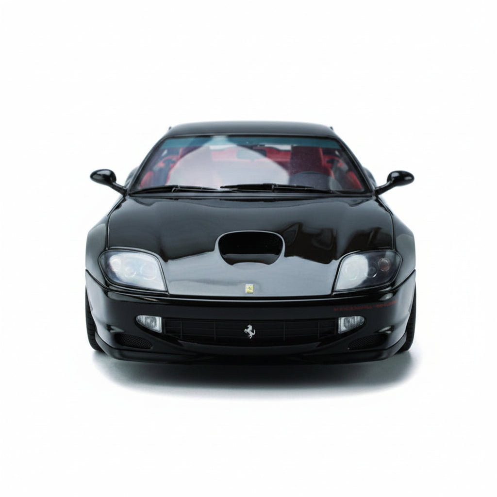 KOENIG-SPECIAL 550 NERO BLACK 1997