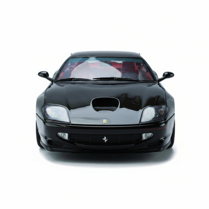 KOENIG-SPECIAL 550 NERO BLACK 1997