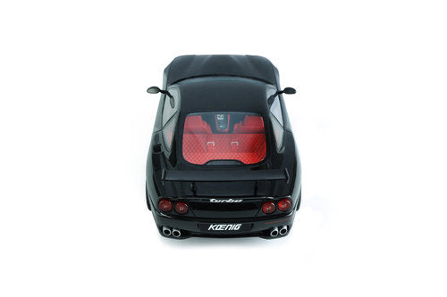 KOENIG-SPECIAL 550 NERO BLACK 1997
