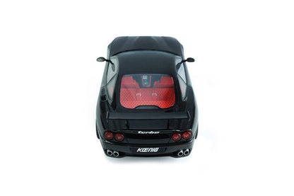 KOENIG-SPECIAL 550 NERO BLACK 1997