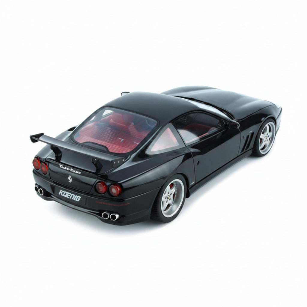 KOENIG-SPECIAL 550 NERO BLACK 1997