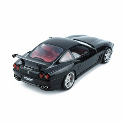 KOENIG-SPECIAL 550 NERO BLACK 1997