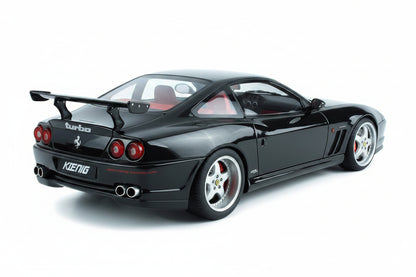 KOENIG-SPECIAL 550 NERO BLACK 1997