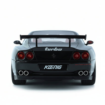 KOENIG-SPECIAL 550 NERO BLACK 1997