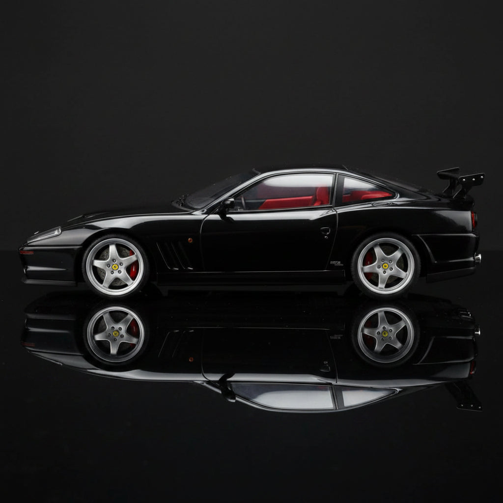 KOENIG-SPECIAL 550 NERO BLACK 1997