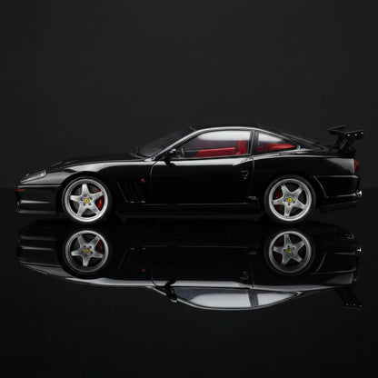 KOENIG-SPECIAL 550 NERO BLACK 1997