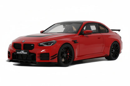 BMW AC SCHNITZER ACS2 SPORT TORONTO RED 2023