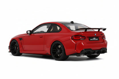 BMW AC SCHNITZER ACS2 SPORT TORONTO RED 2023