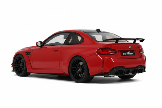 BMW AC SCHNITZER ACS2 SPORT TORONTO RED 2023