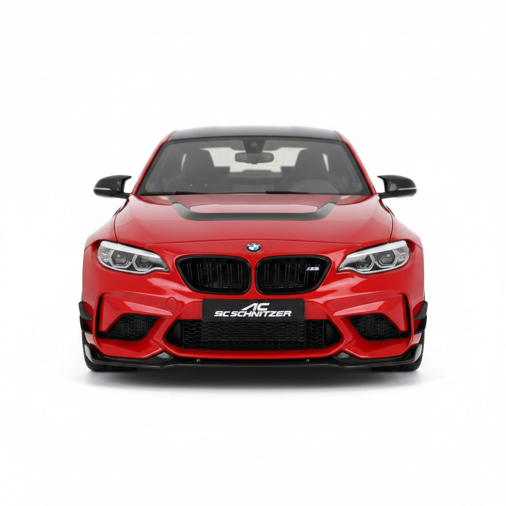 BMW AC SCHNITZER ACS2 SPORT TORONTO RED 2023