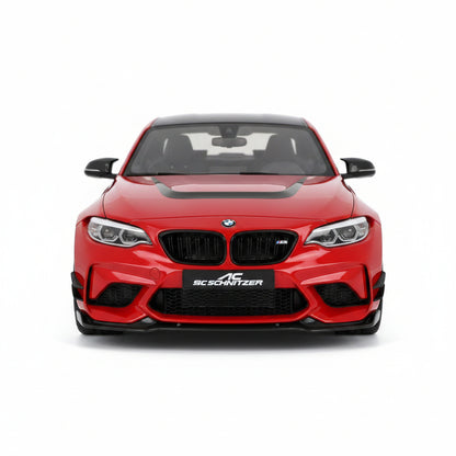BMW AC SCHNITZER ACS2 SPORT TORONTO RED 2023