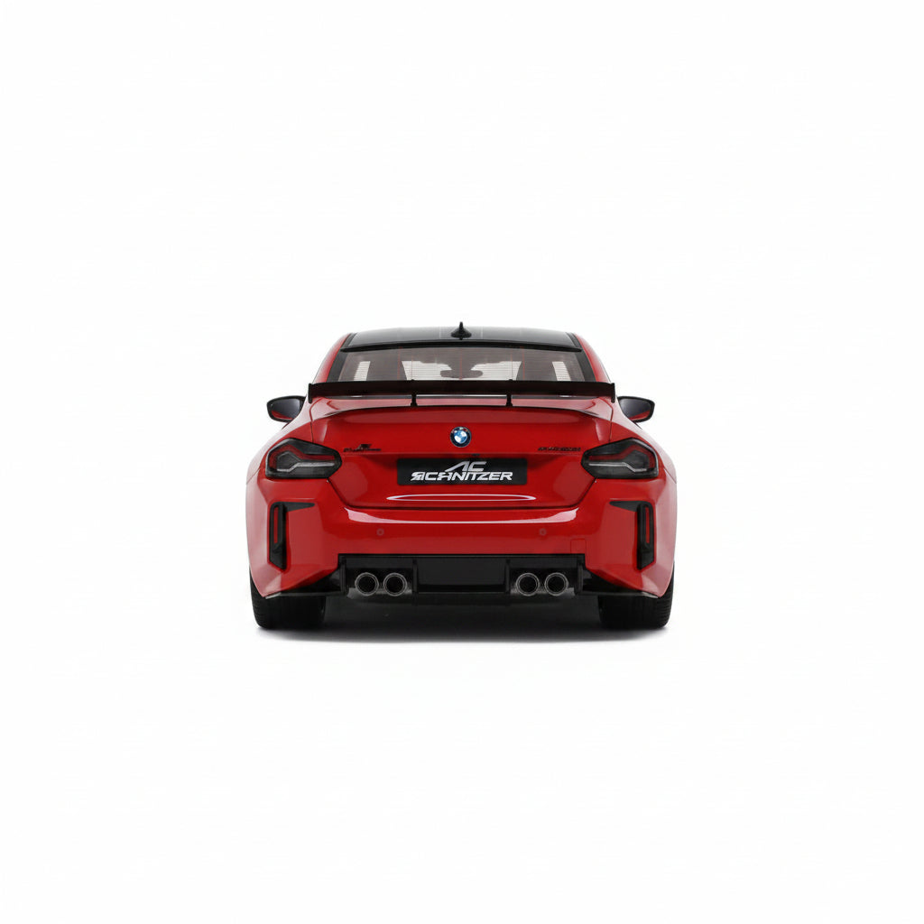 BMW AC SCHNITZER ACS2 SPORT TORONTO RED 2023