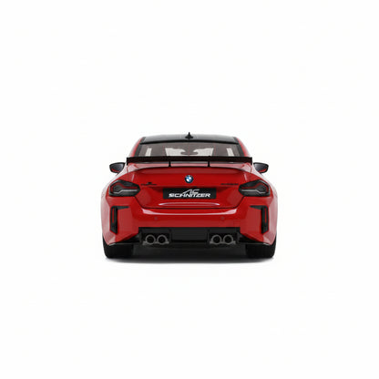 BMW AC SCHNITZER ACS2 SPORT TORONTO RED 2023