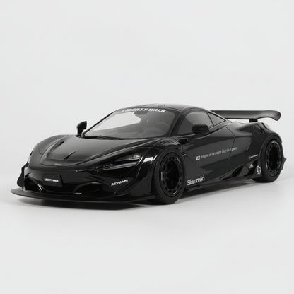 McLaren LB-WORKS 720S BLACK 2023