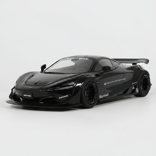 McLaren LB-WORKS 720S BLACK 2023