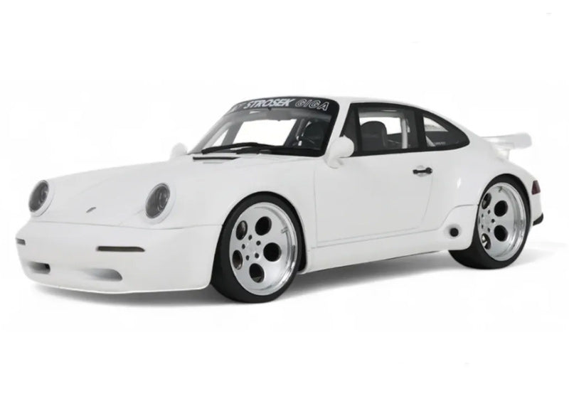 PORSCHE STROSEK GIGA WHITE 2024