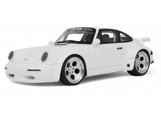 PORSCHE STROSEK GIGA WHITE 2024