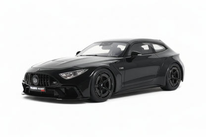 BRABUS ROCKET GTS BLACK 2024