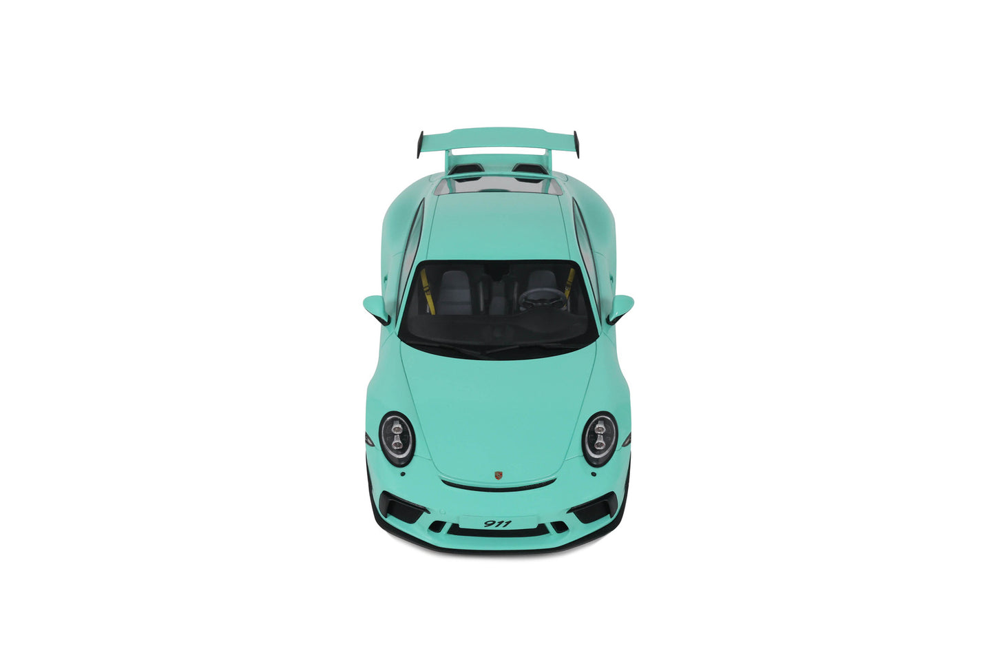 PORSCHE 911 [991.2] GT3 GREEN 2018