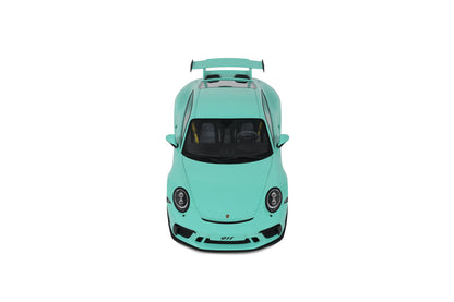 PORSCHE 911 [991.2] GT3 GREEN 2018
