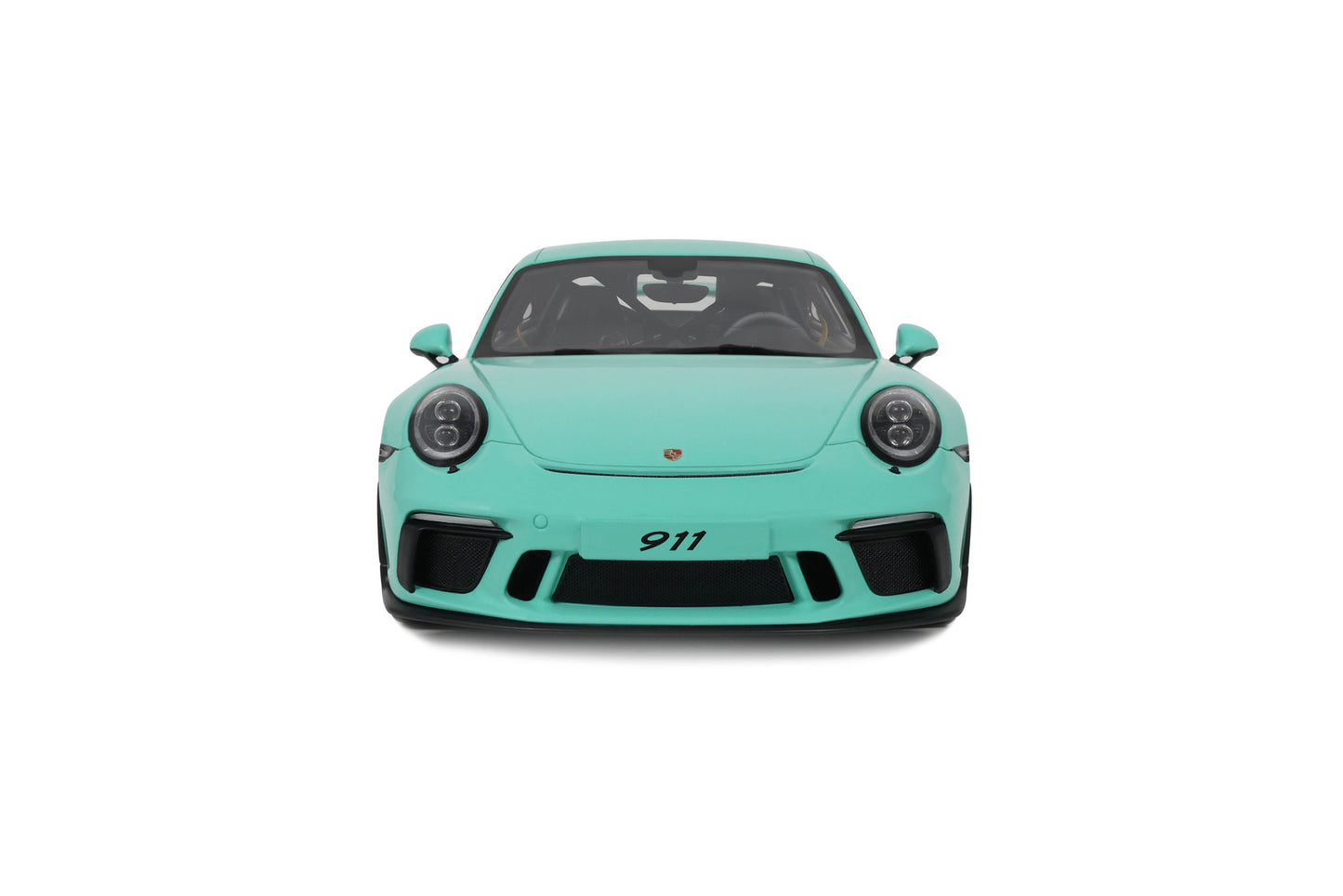 PORSCHE 911 [991.2] GT3 GREEN 2018