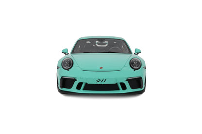 PORSCHE 911 [991.2] GT3 GREEN 2018