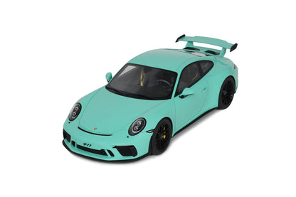 PORSCHE 911 [991.2] GT3 GREEN 2018