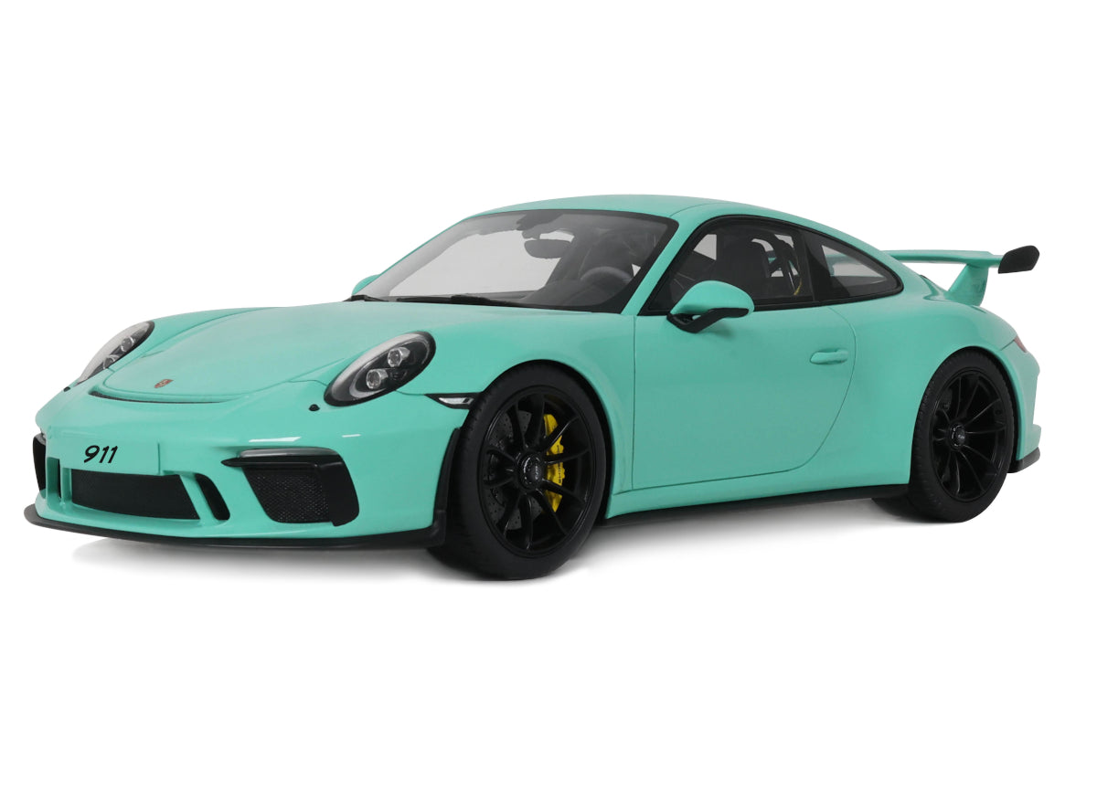PORSCHE 911 [991.2] GT3 GREEN 2018