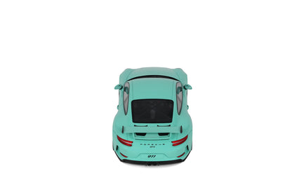 PORSCHE 911 [991.2] GT3 GREEN 2018